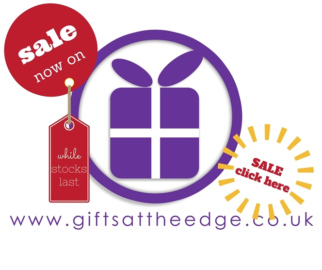 Sale now on - Gifts at the Edge